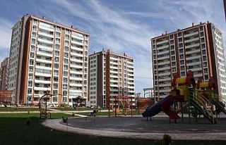Konut satışları son 10 yılın rekorunu kırdı