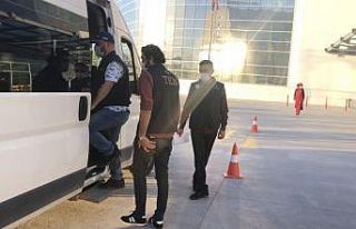 Konya merkezli 4 ilde FETÖ operasyonu: 7 gözaltı