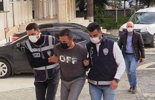 Konya’da avukatı bıçaklayan zanlı adliyeye sevk...