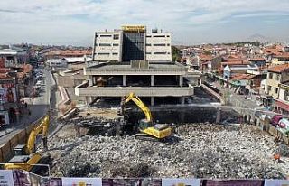 Konya’da büyük dönüşüm başladı