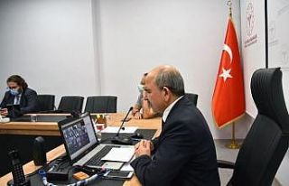 Konya’da risk grubundaki Covid-19 vakalarına yakın...