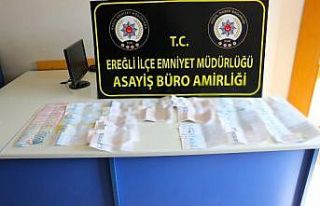 Konya’da tefeci operasyonu: 8 gözaltı