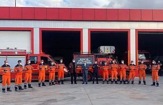 Konya’dan İzmir’e 24 kişilik yardım ekibi gönderildi