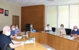 Körfez fotoğraf yarışmasında ödüllerin sahipleri...