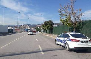 Körfez’de hatalı tır parklanmalarına sıkı...