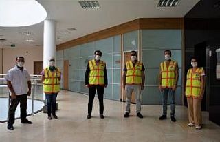 Körfez’de İSG çalışmalarını aksatmıyor