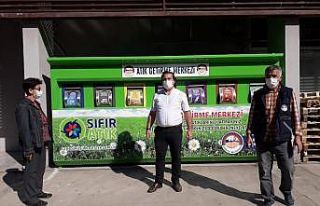 Körfez’de mobil atık getirme merkezleri çoğalıyor