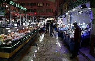 Korona virüs balık satışlarını da vurdu