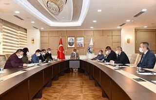 Korona virüs denetimleri 7 gün boyunca merkez ve...