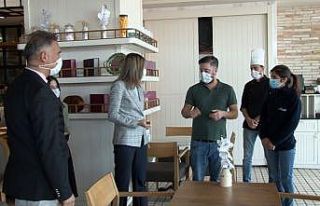 Korona virüs denetimleri dördüncü gününde