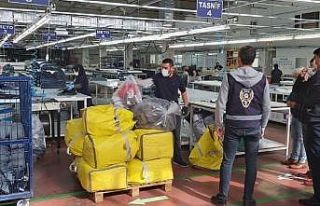 Korona virüs ile ilgili 7 gün 7 konu 7 denetimleri...