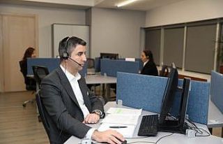 Korona virüs ile mücadelede Kartal Belediyesi farkı