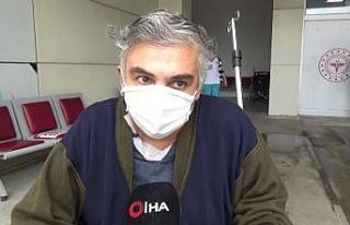 Korona virüse yakalanan amatör spor kulübü başkanı...