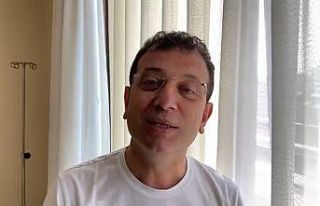 Korona virüse yakalanan İmamoğlu’ndan ilk açıklama