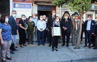 Korona virüse yenik düşen Aydın Tabip Odası Başkanı...