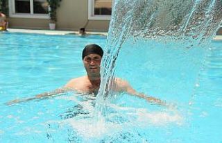 Korona virüsten uzak termal su ile şifayı ulaşmak...