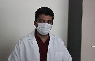 Korona virüsü yenen doktor: "Çıldırmak işten...