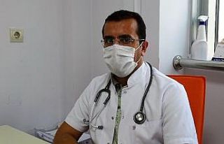 Korona virüsü yenen doktor: "İlk defa ölümü...
