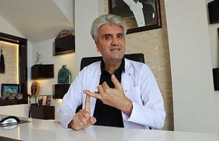 Korona virüsü yenen estetik uzmanı yaşadıkları...