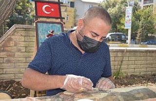 Korona virüsü yenen filografi ustası: “’Boğuluyordum,...