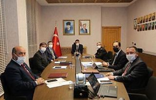 Korona’nın son durumunu değerlendirdiler
