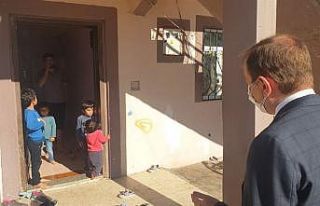 Koronavirüs denetimleri kapsamında, temaslı ve...