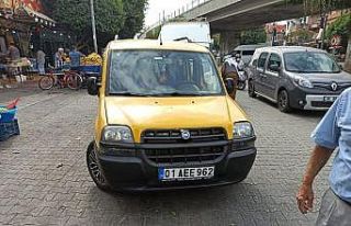 Korsan taksiciye çifte ceza