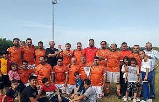 Köşk Masterlar takımı Antalya’dan ikincilikle...