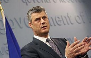 Kosova Cumhurbaşkanı Thaçi: “Kosova, bu zor dönemde...