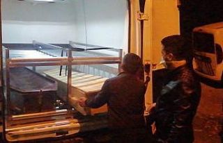 Kötü kokular gelince 51 yaşındaki adamın öldüğü...