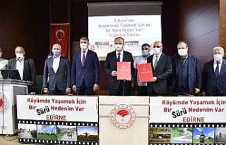 ‘Köyümde yaşamak için bir ’sürü’ nedenim...