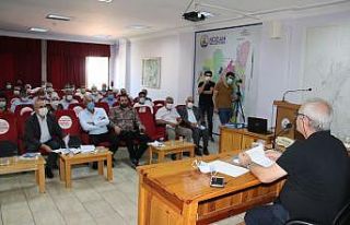 Kozan’a Ermeni Mezalim Anıtı yapılacak