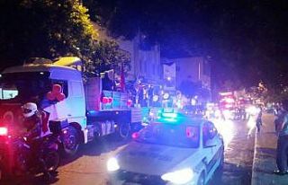 Kozan’da 29 Ekim Cumhuriyet konvoyu