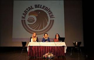 Kreş Müdürlüğü’nün stajyer oryantasyon toplantısı...