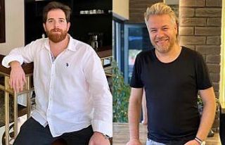 Kuaför Selçuk Sümer ve Can Gökboru’dan saç...