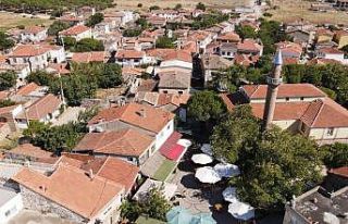 Küçükköy de tescillendi