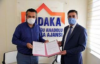 KUDAKA başarılı projelerle sözleşme imzaladı