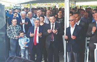 Kulalı Hayırsever işadamı Mehmet Mumcu hayatını...