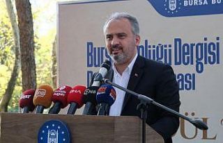 Kültür başkenti Bursa