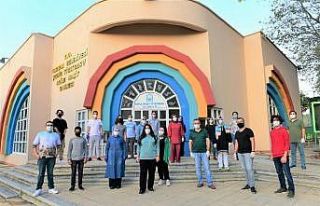 Kültür sanat kursları başladı