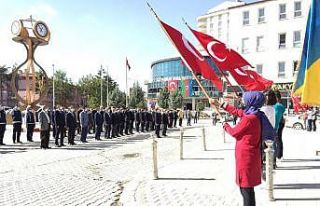 Kulu’da 29 Ekim etkinliklerle kutlandı