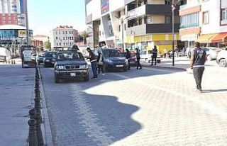 Kulu’da asayiş uygulaması