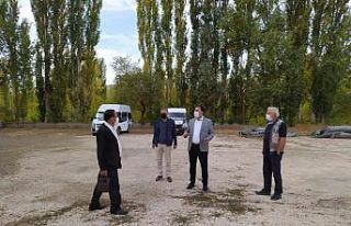 Kuluncak’ta Gençlik ve Spor Merkezi sevinci