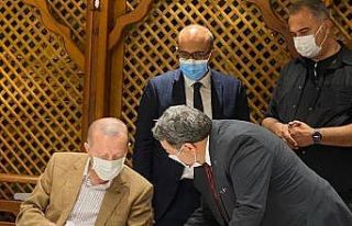 Kuluncak’ta, içme suyu ve Doğalgaz sevinci