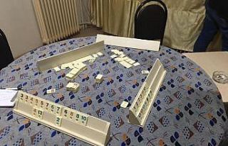 Kumar operasyonun da 6 kişi gözaltına alındı