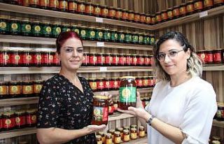 Kurak ve sıcak hava baldaki rekolteyi yüzde 25 düşürdü