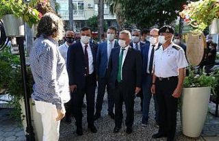 Kuralları ihlal eden vatandaşlara verilen cezalar...