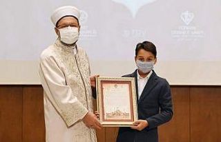 Kur’an-ı Kerimi Güzel Okuma Yarışması 10-13...