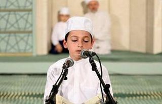 Kur’an-ı Kerim’i Güzel Okuma Yarışması’nda...