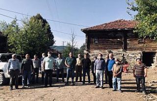 Kurt: "Köy sakinlerinin sorunu, bizim sorunumuzdur”